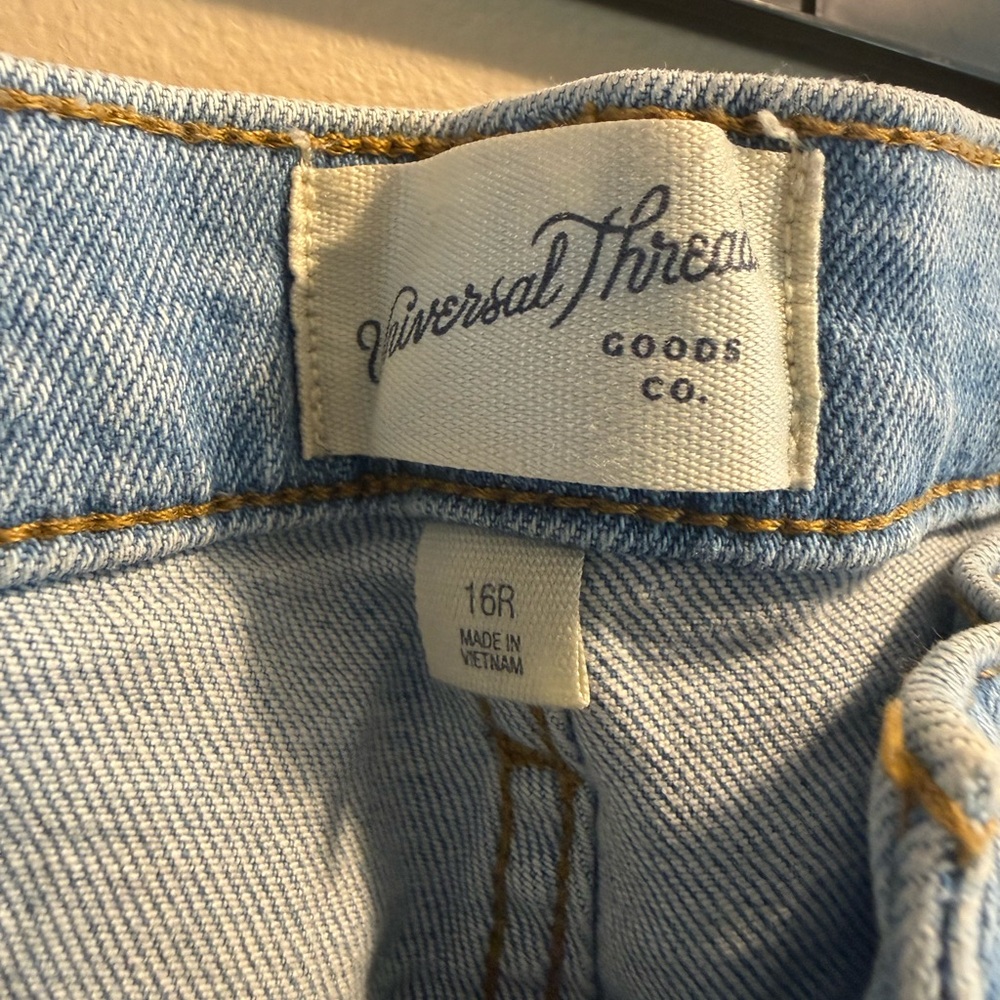 Universal Thread Light Blue Slim - image 2